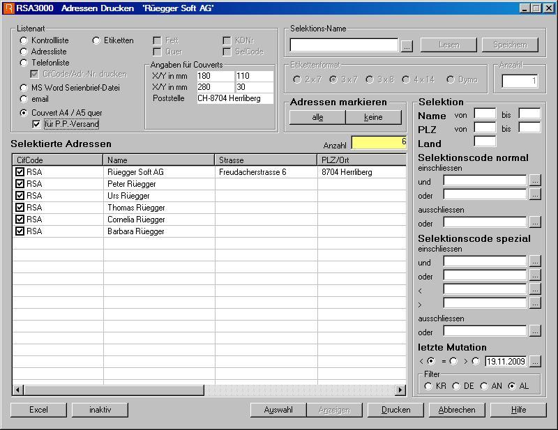 Beschreibung: NewsCouvert